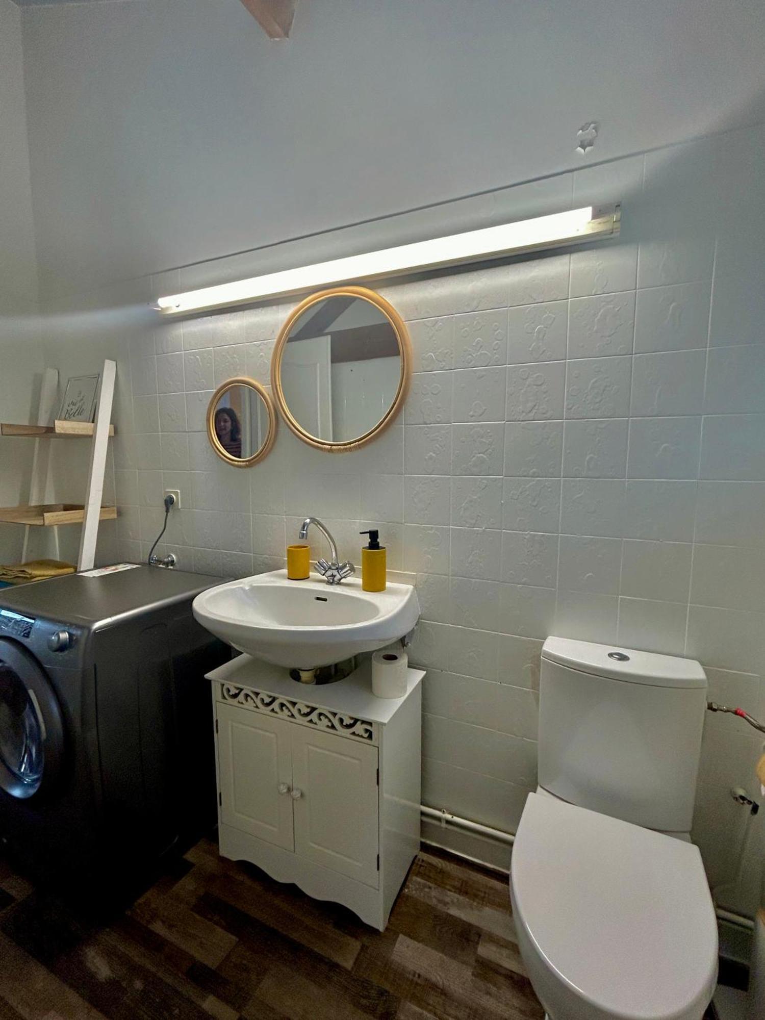 Maisonnette 2 A 4 Pers- Jardin Privatif Cloture- Calme- Stationnement Gratuit- Pau Ouest Billere Kültér fotó