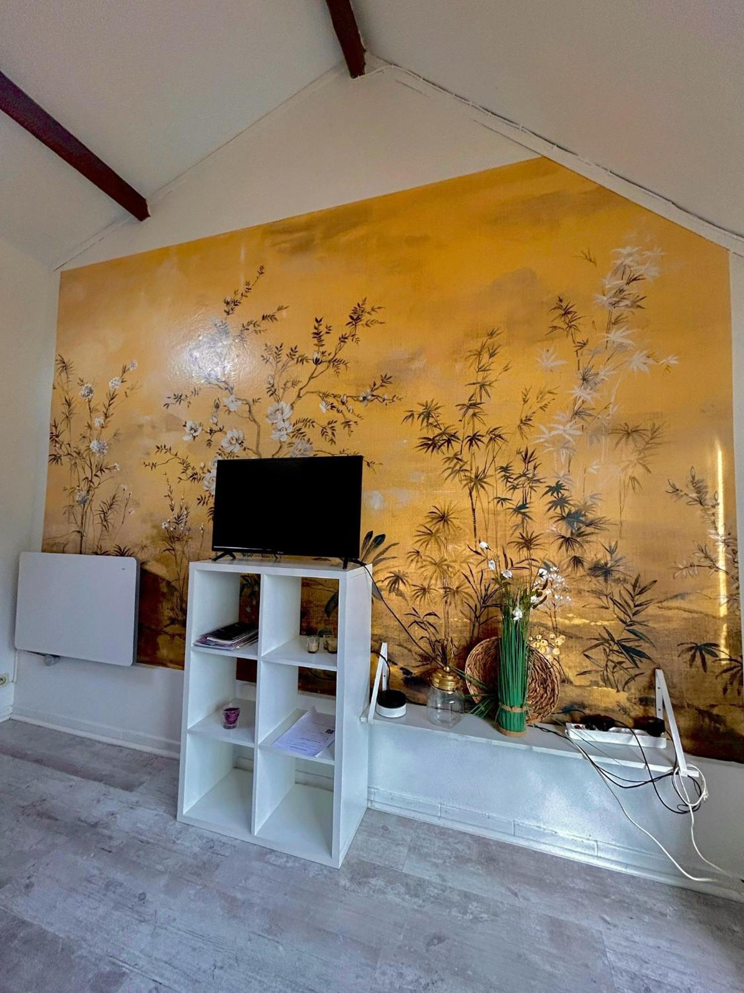 Maisonnette 2 A 4 Pers- Jardin Privatif Cloture- Calme- Stationnement Gratuit- Pau Ouest Billere Kültér fotó