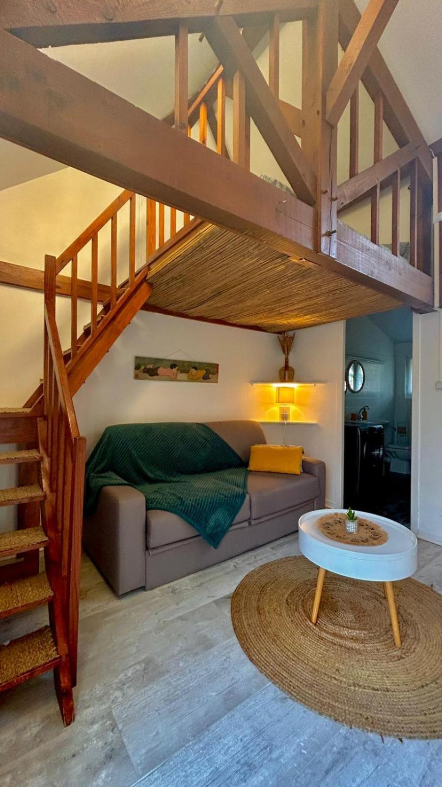 Maisonnette 2 A 4 Pers- Jardin Privatif Cloture- Calme- Stationnement Gratuit- Pau Ouest Billere Kültér fotó